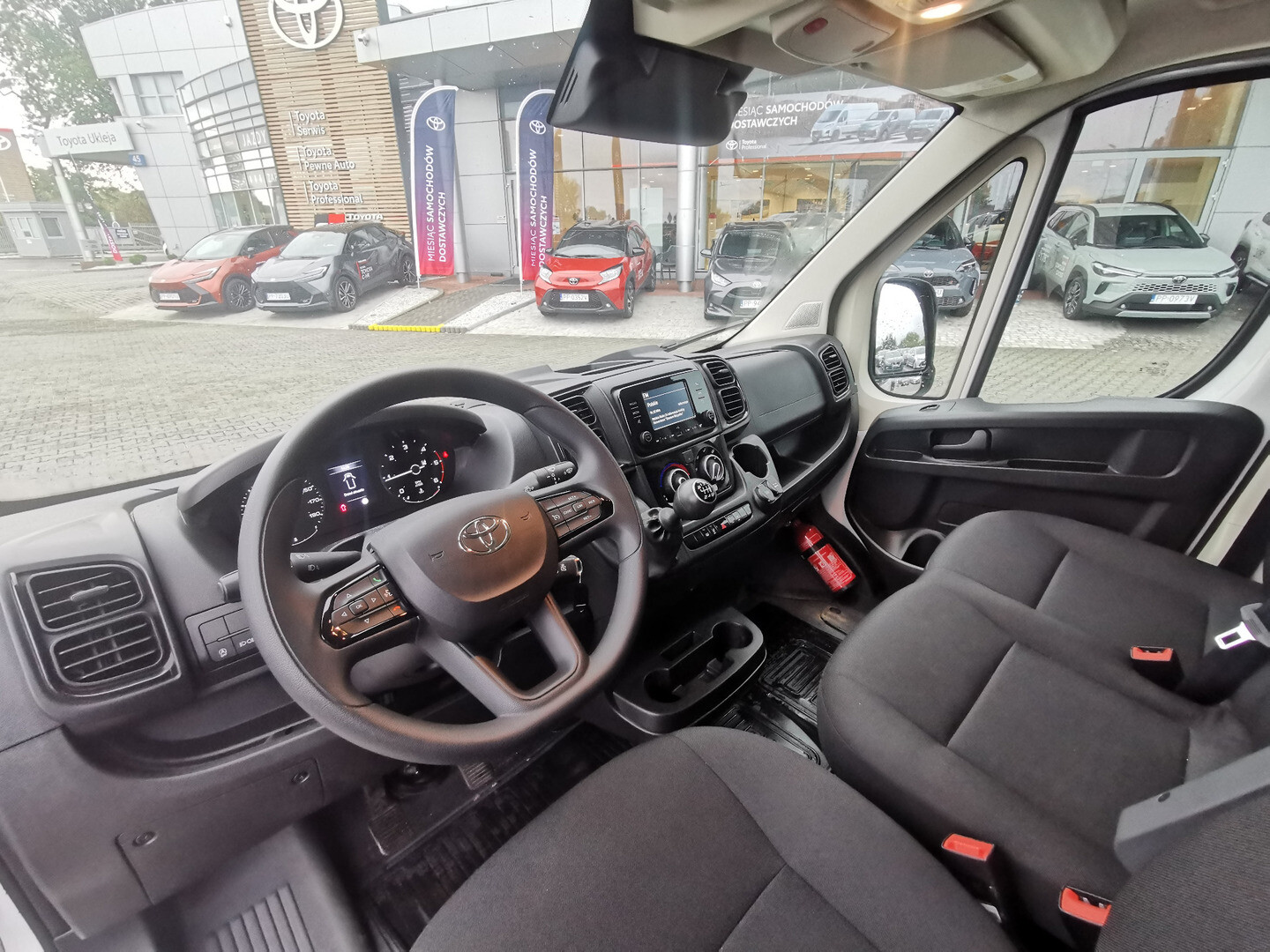 Toyota PROACE
