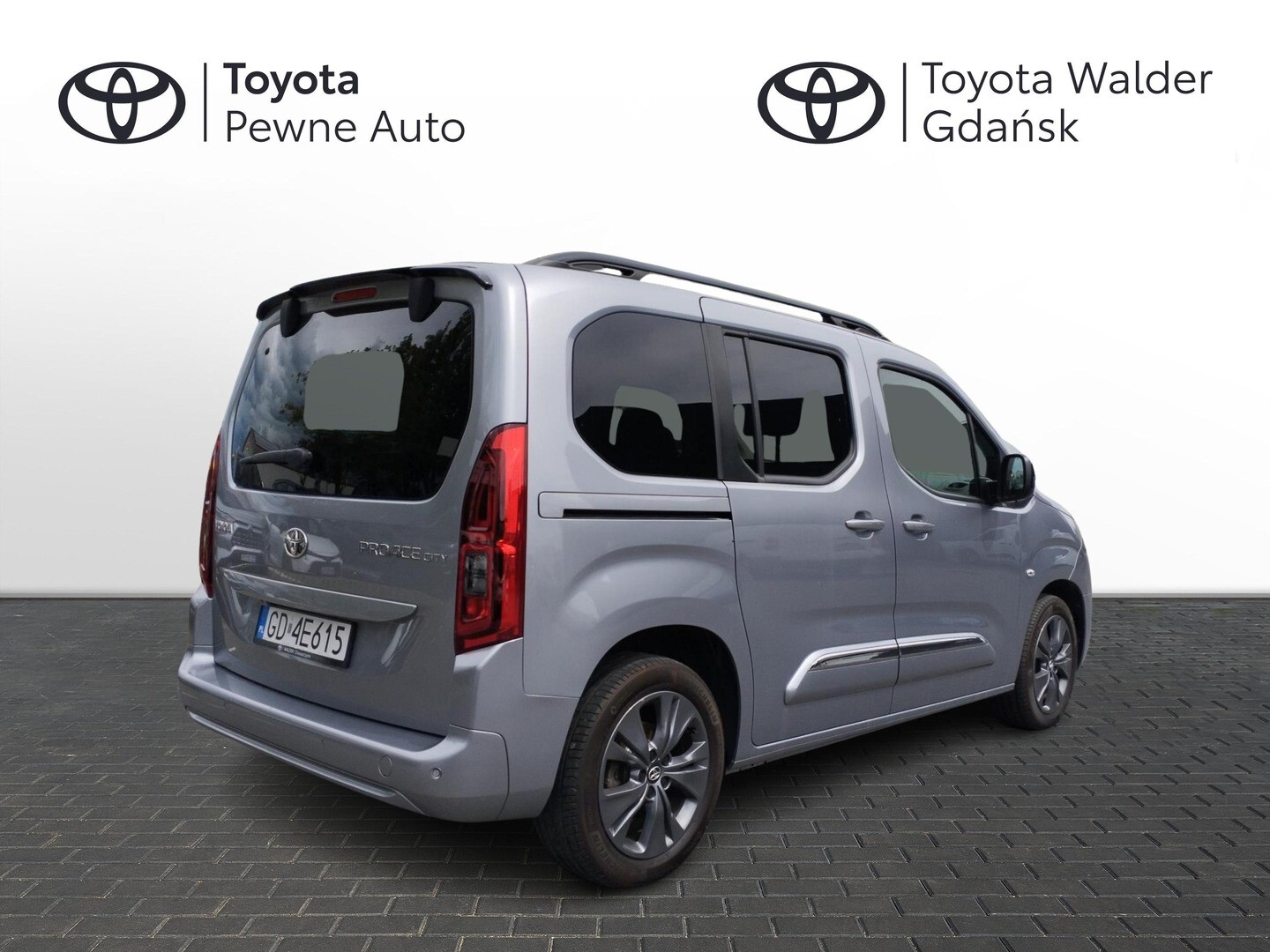 Toyota PROACE CITY VERSO
