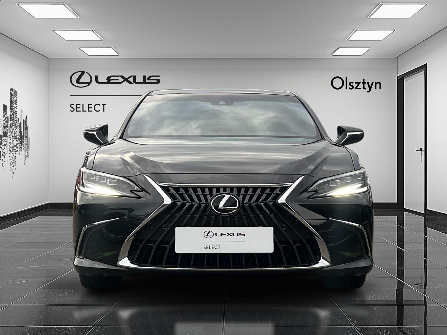 Lexus ES