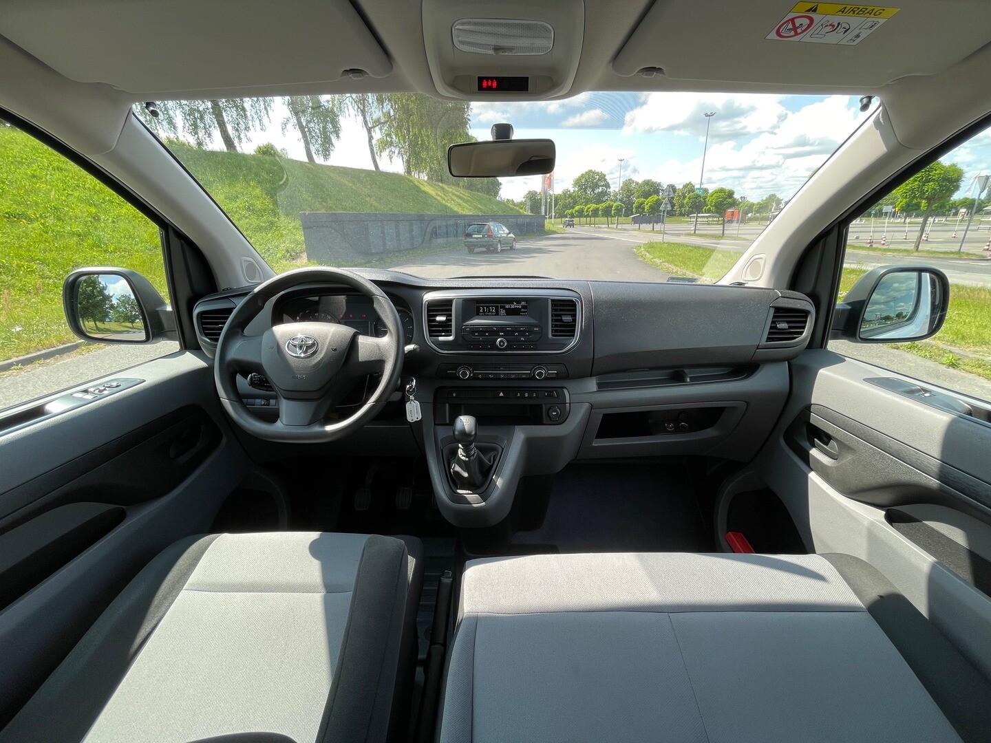 Toyota PROACE