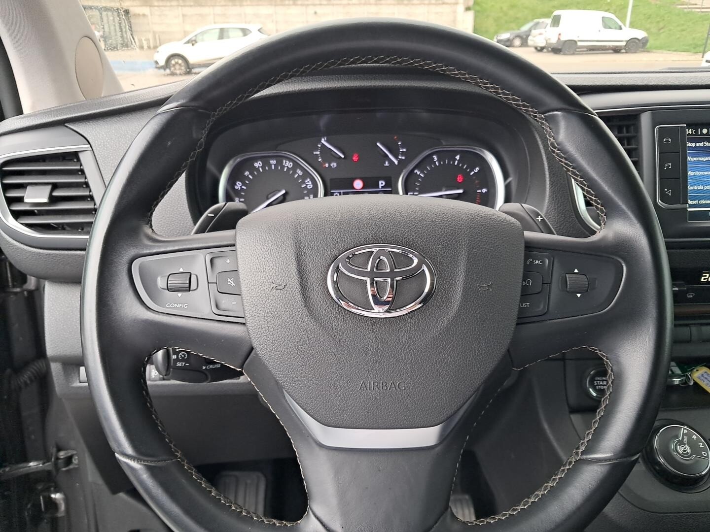 Toyota PROACE VERSO