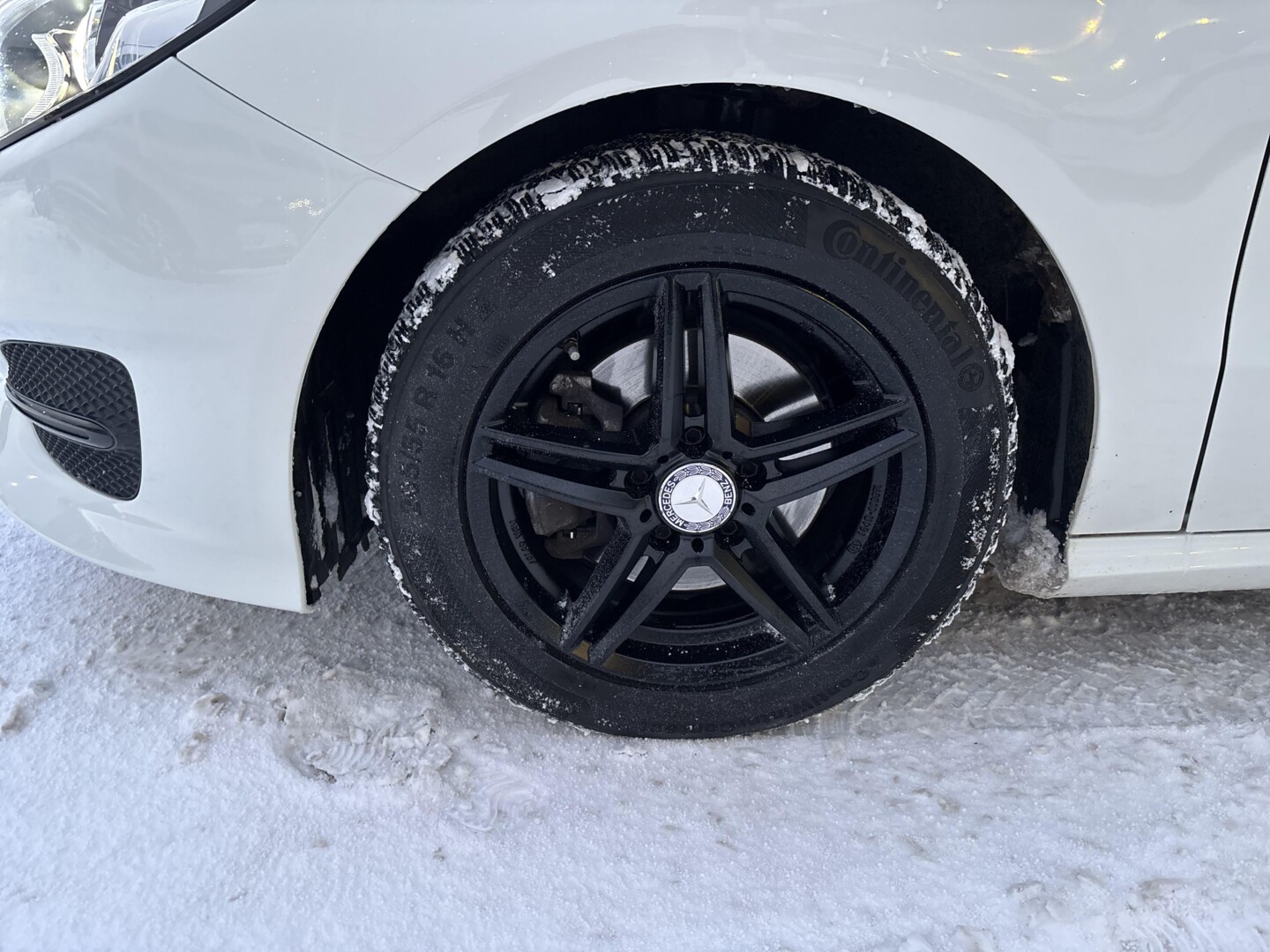 Mercedes-Benz Klasa B