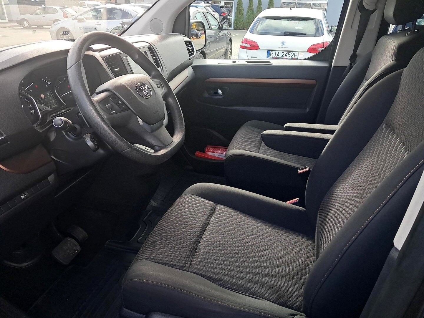 Toyota PROACE VERSO