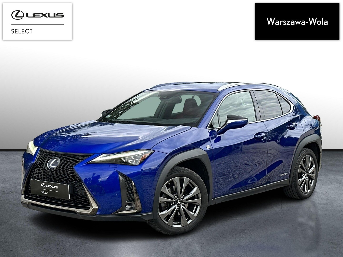 Lexus UX