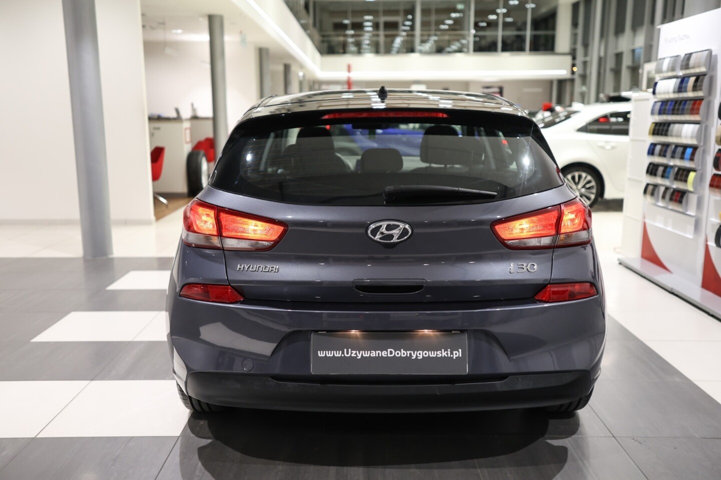 Hyundai i30