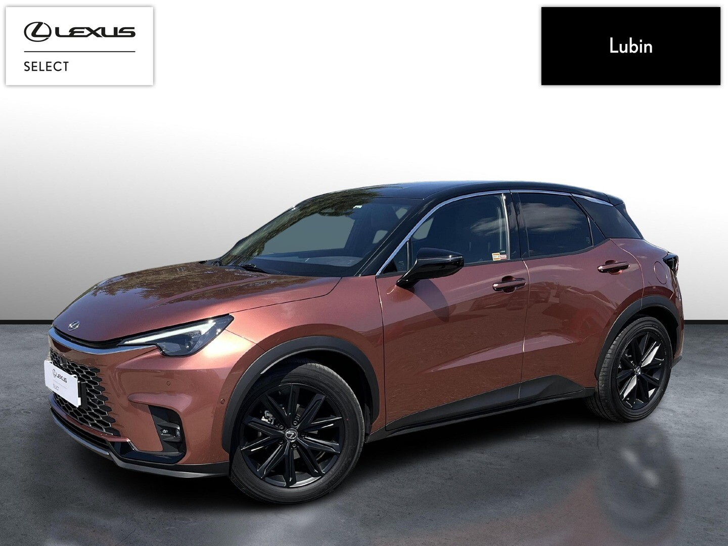 Lexus LBX