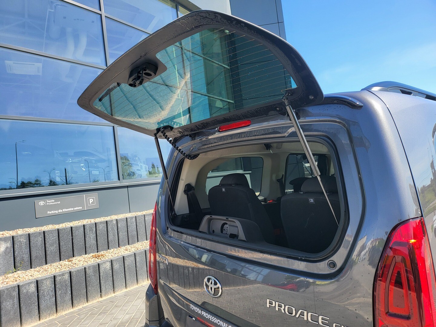 Toyota PROACE CITY VERSO