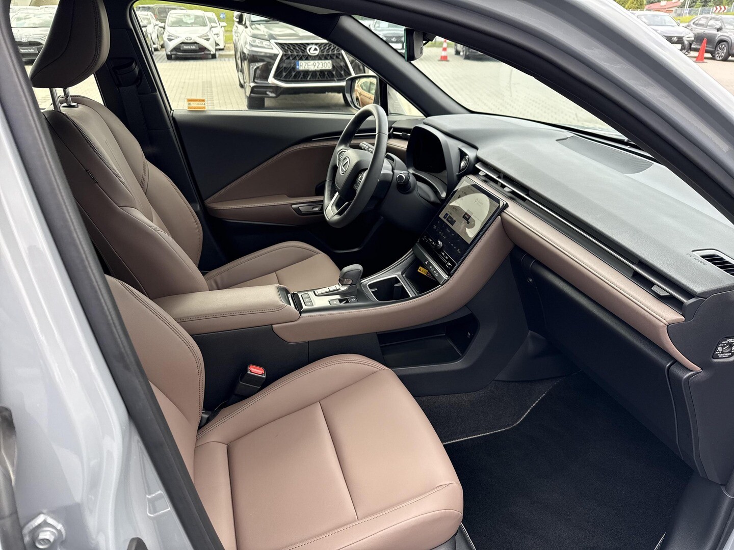 Lexus LBX
