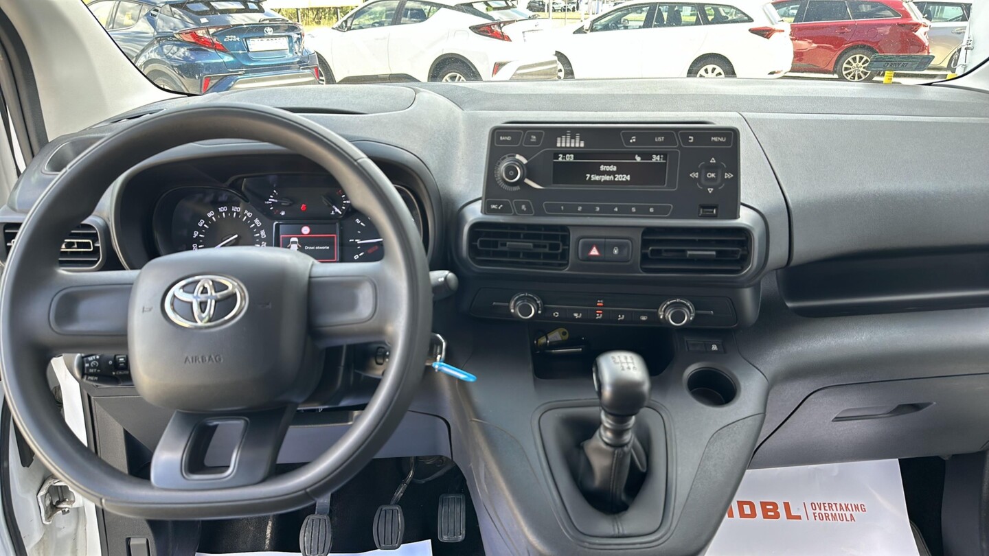 Toyota PROACE CITY VERSO