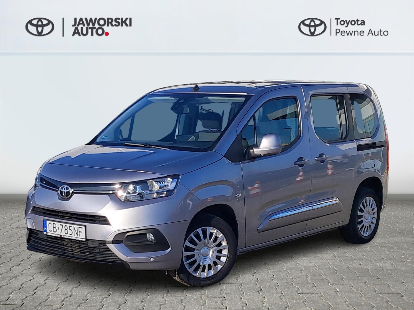 Toyota PROACE CITY VERSO