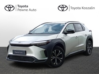 Toyota bZ4X