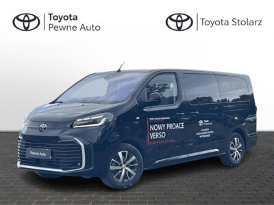 Toyota PROACE VERSO