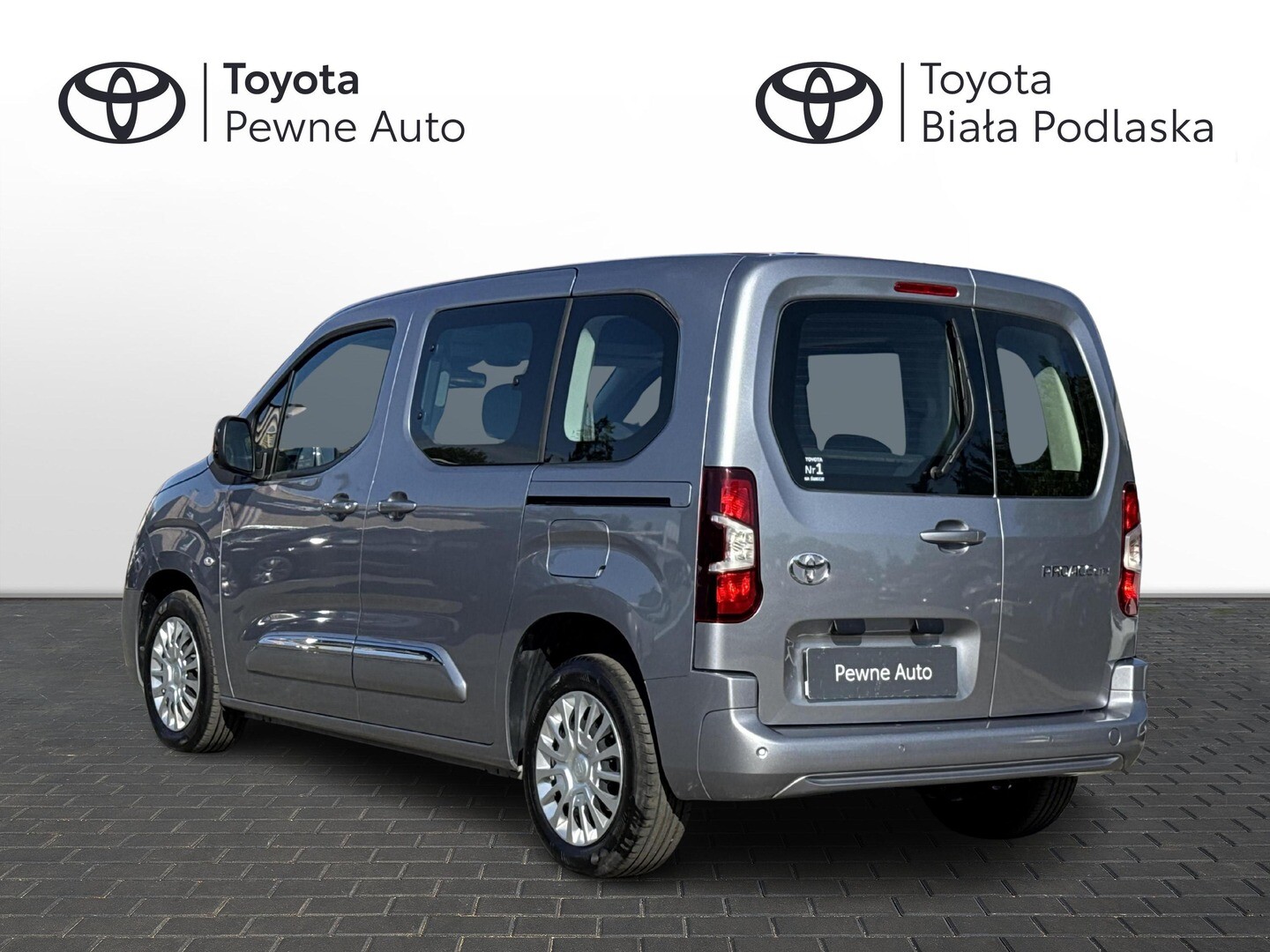 Toyota PROACE CITY VERSO