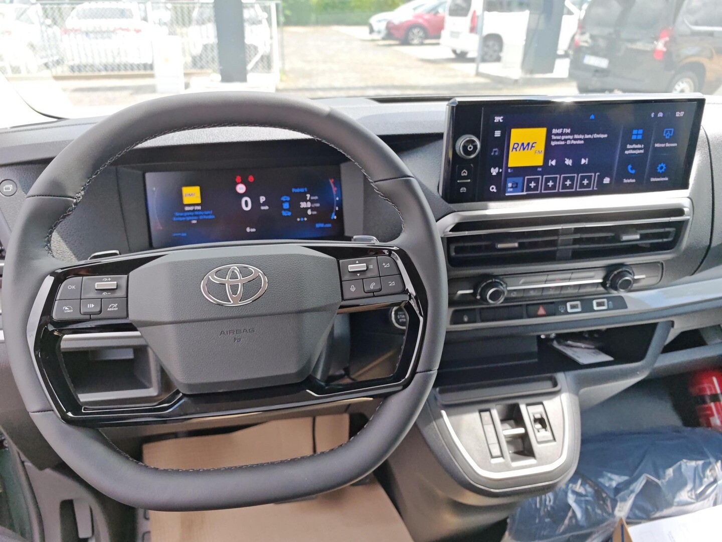 Toyota PROACE VERSO