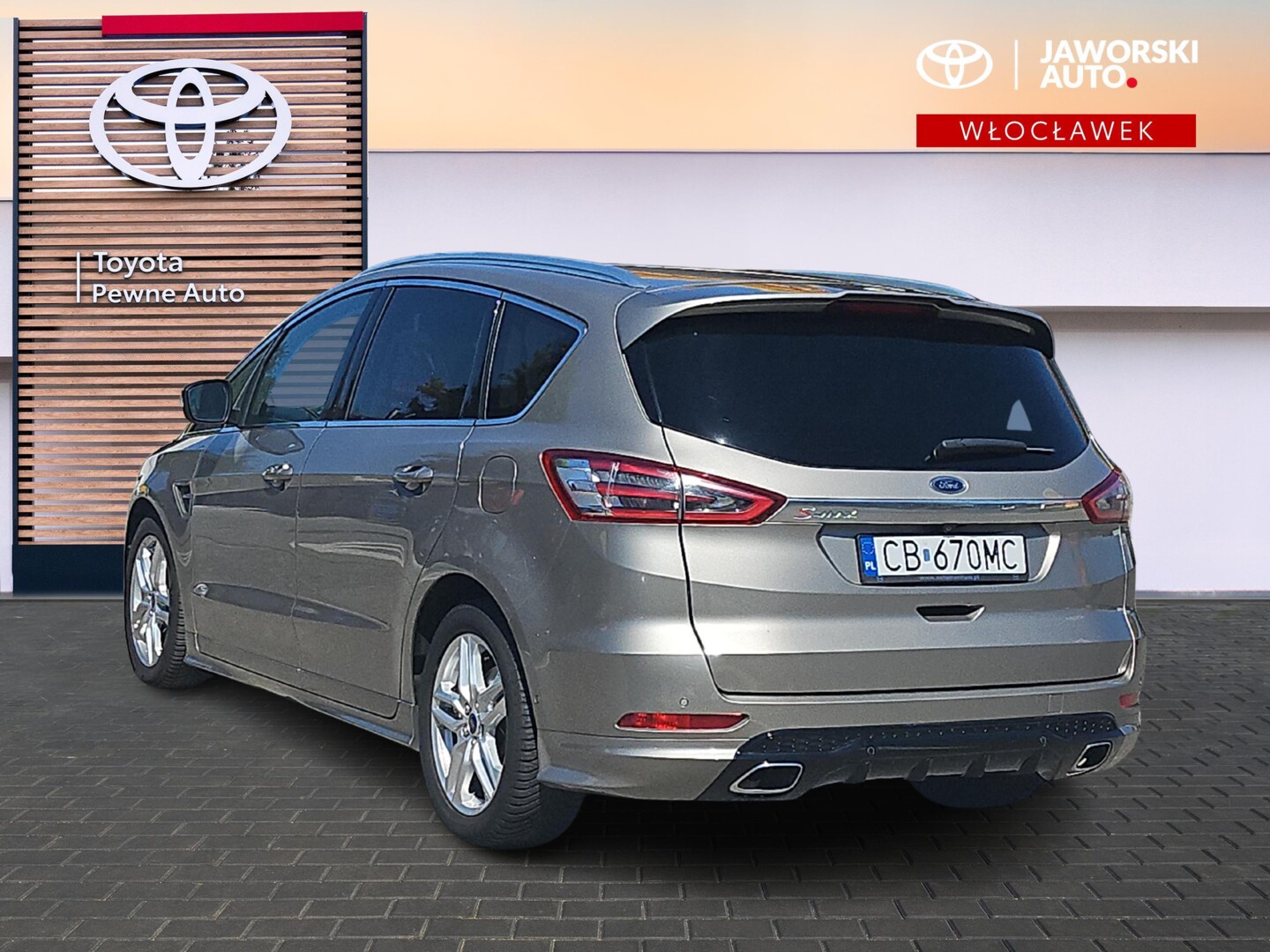 Ford S-Max