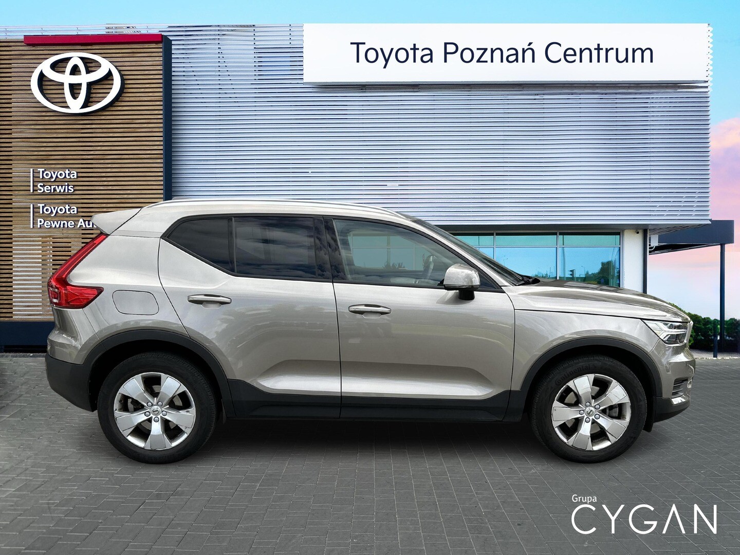 Volvo XC 40