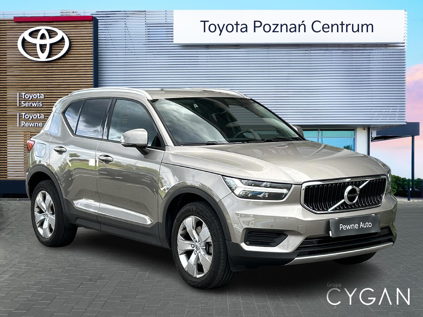 Volvo XC 40