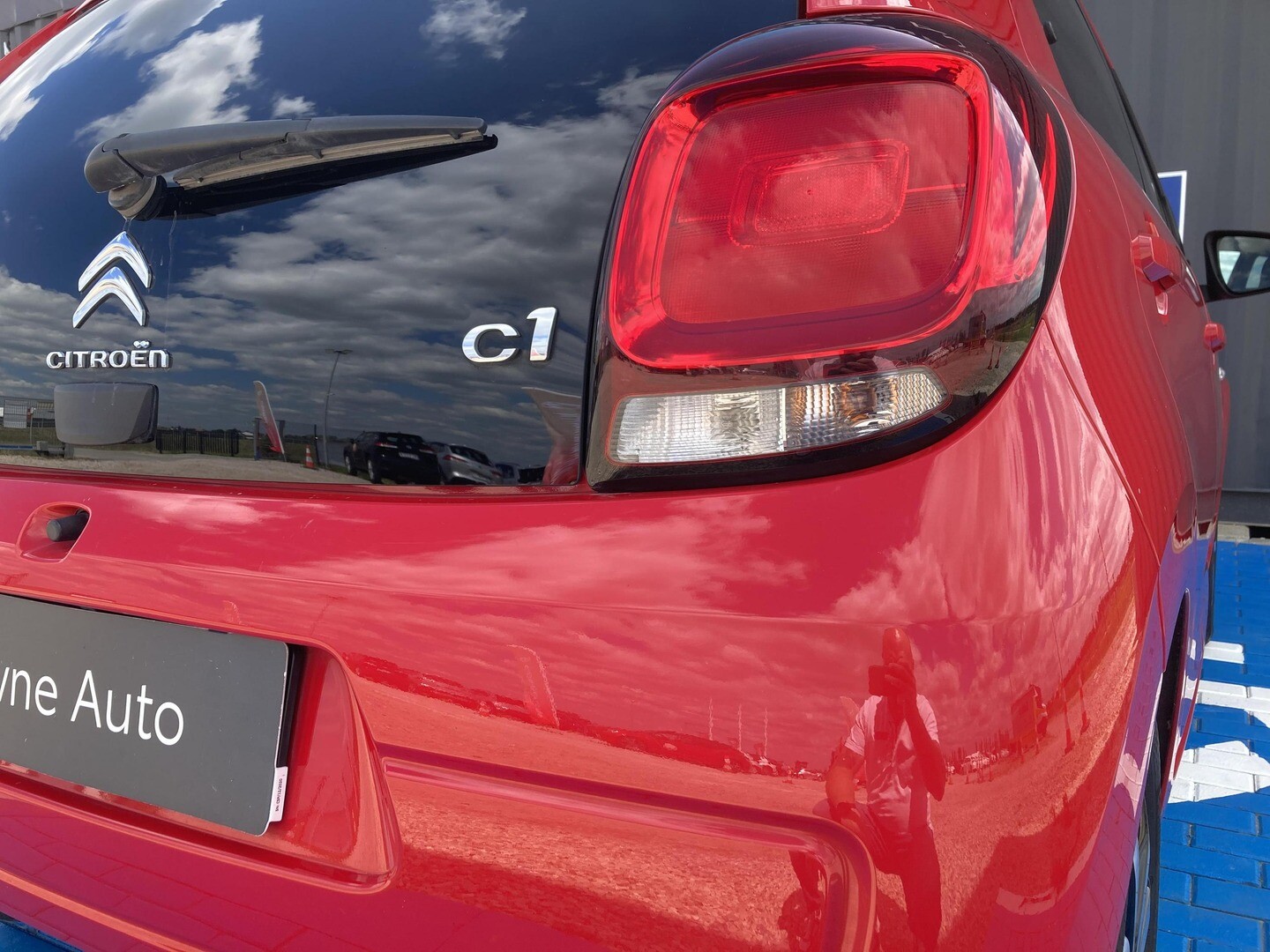 Citroën C1