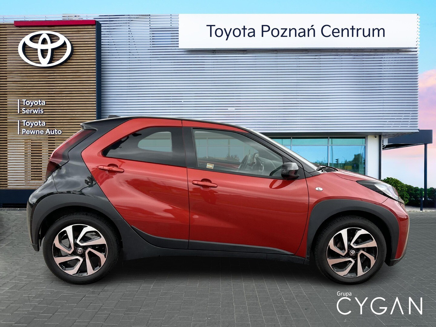 Toyota Aygo X