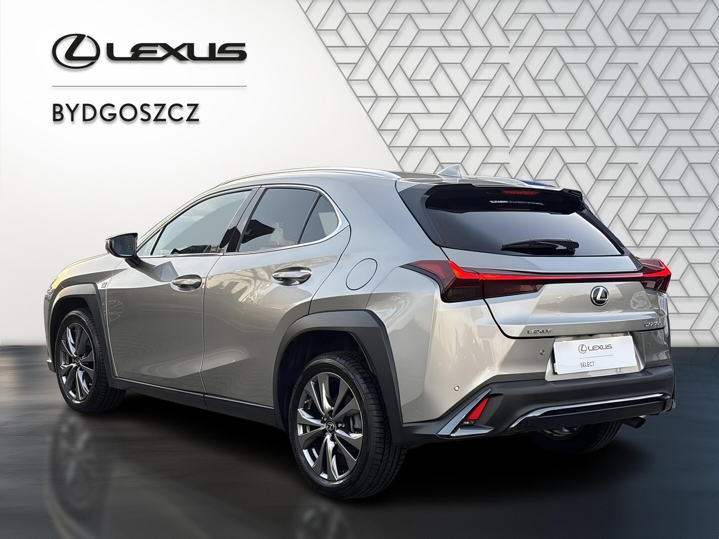 Lexus UX