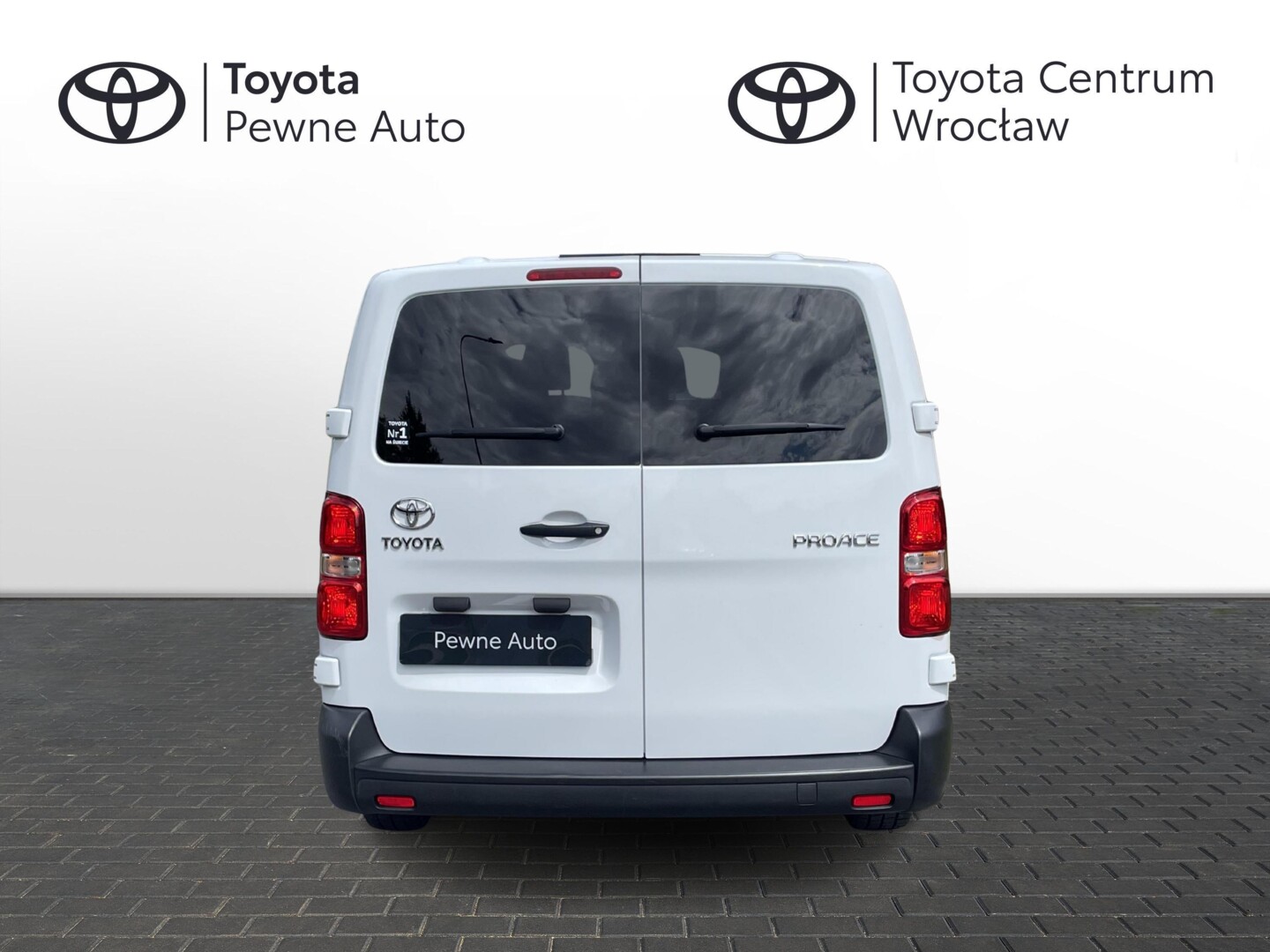 Toyota PROACE VERSO