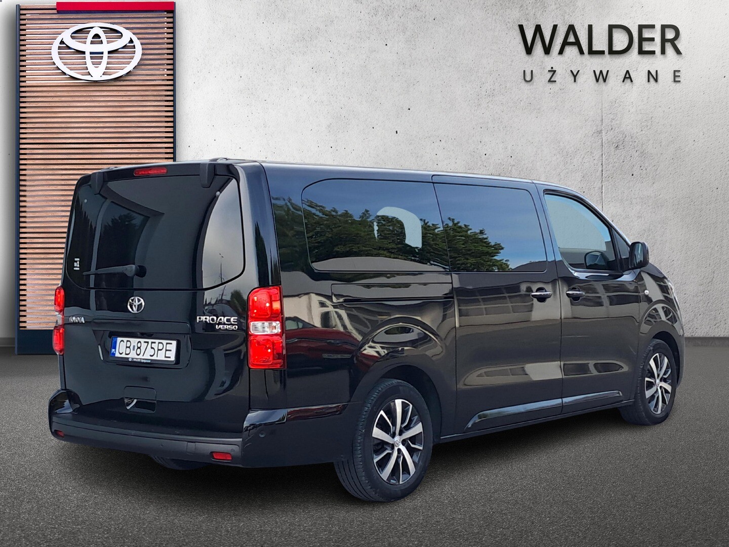 Toyota PROACE VERSO