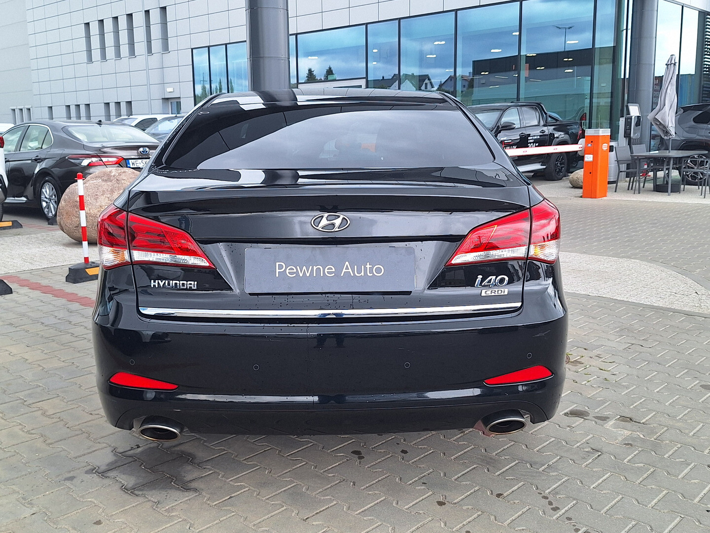 Hyundai i40