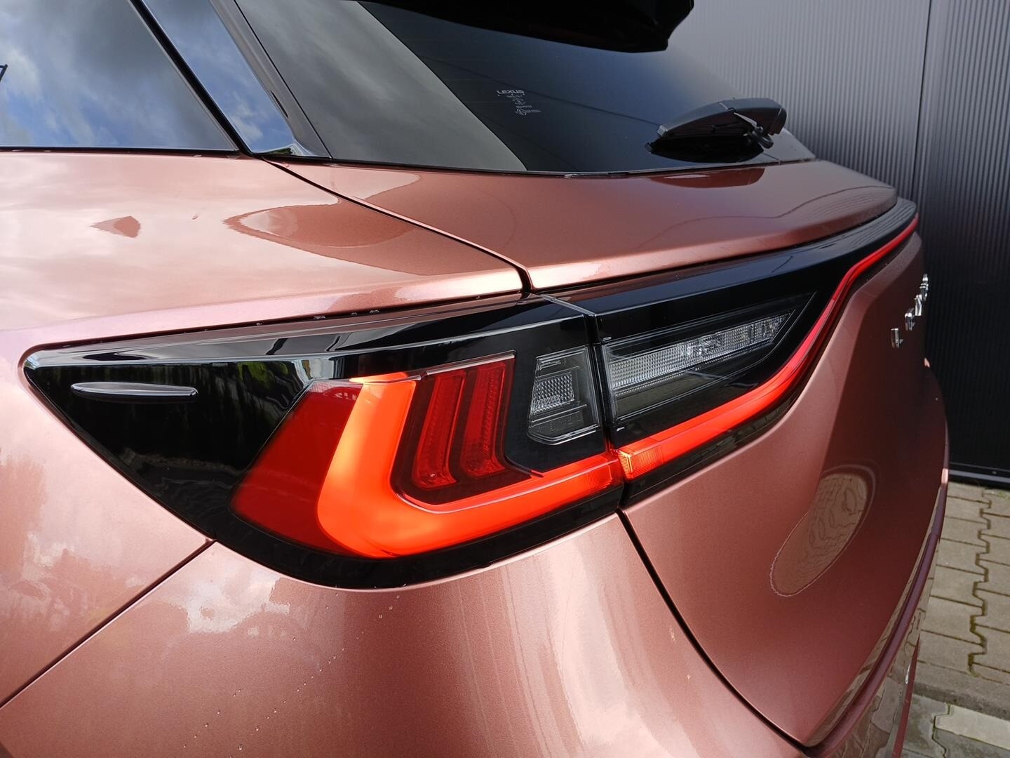 Lexus LBX