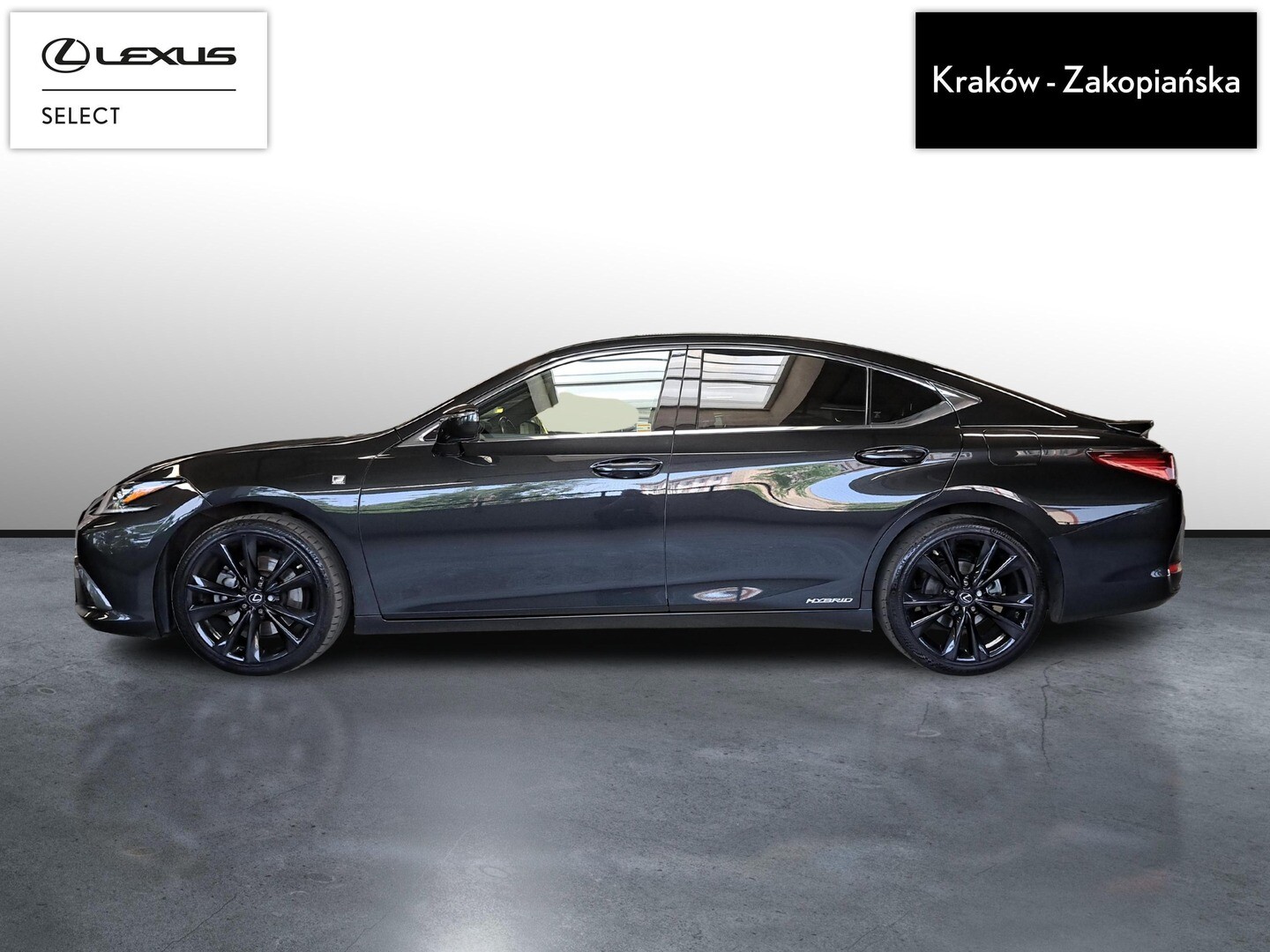 Lexus ES