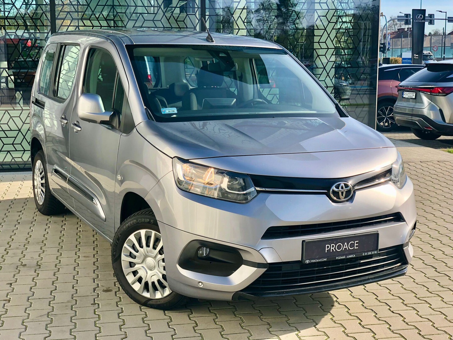 Toyota PROACE CITY VERSO