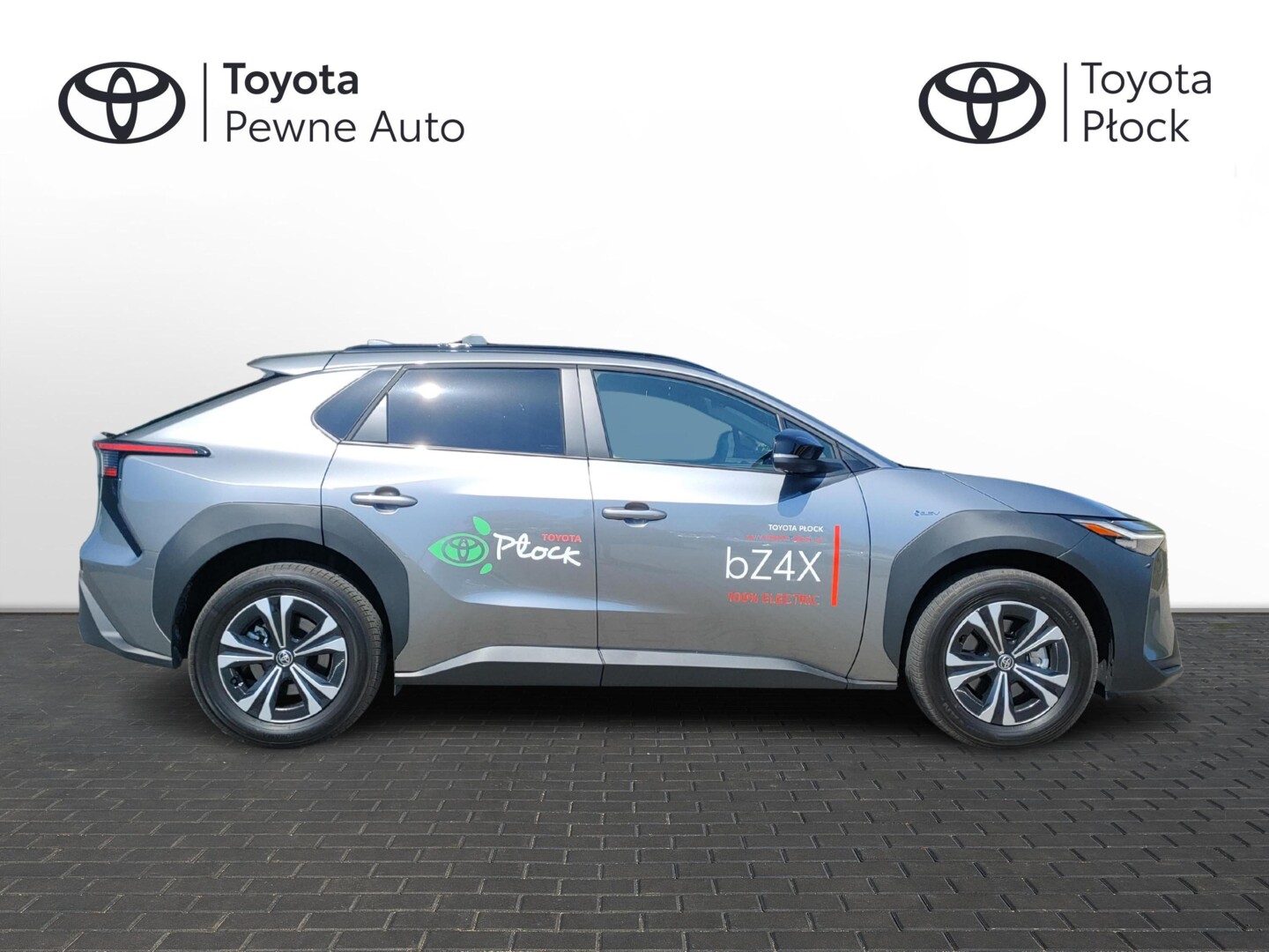 Toyota bZ4X