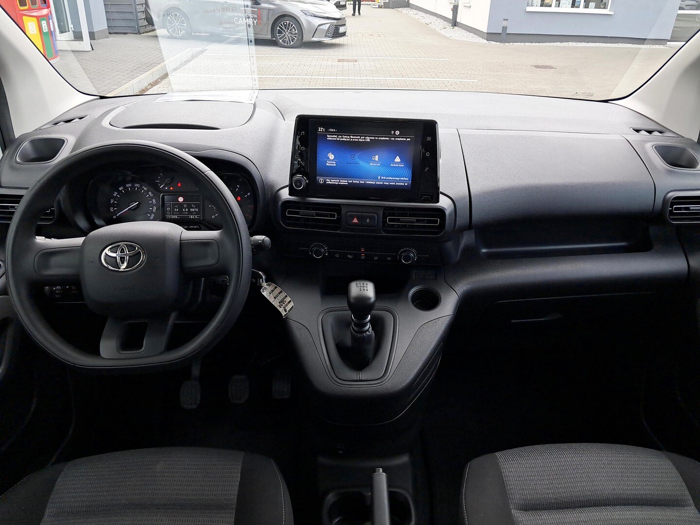 Toyota PROACE CITY VERSO