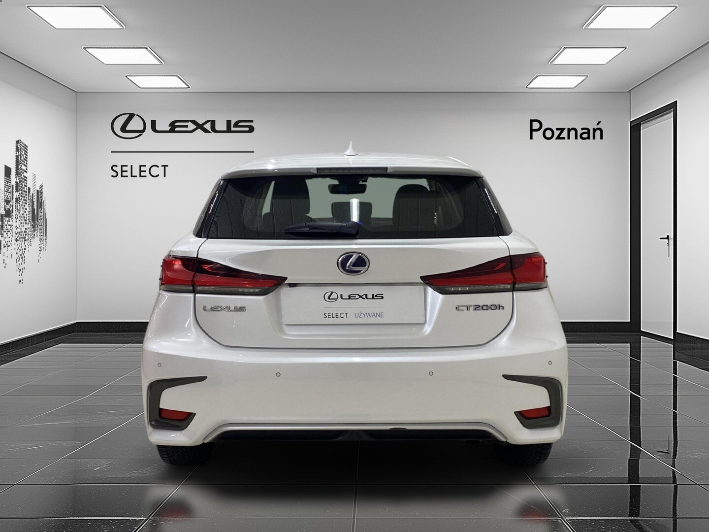 Lexus CT