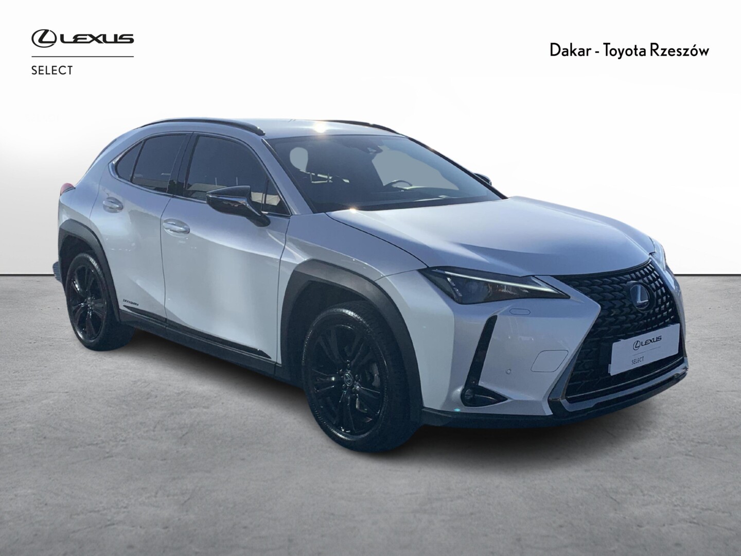 Lexus UX