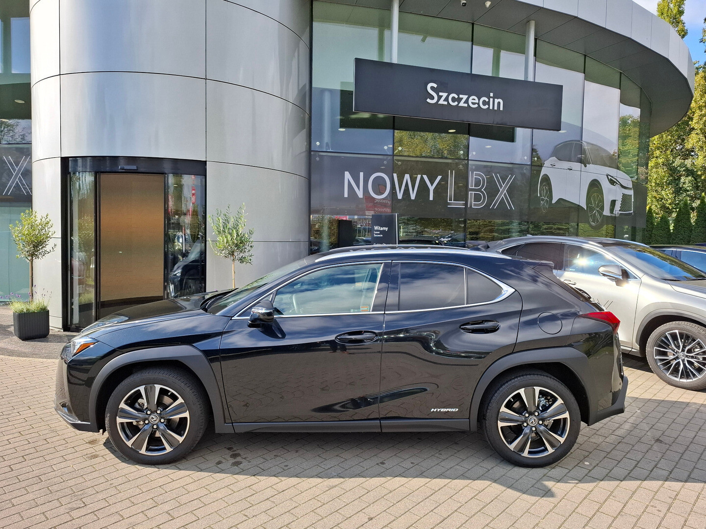 Lexus UX
