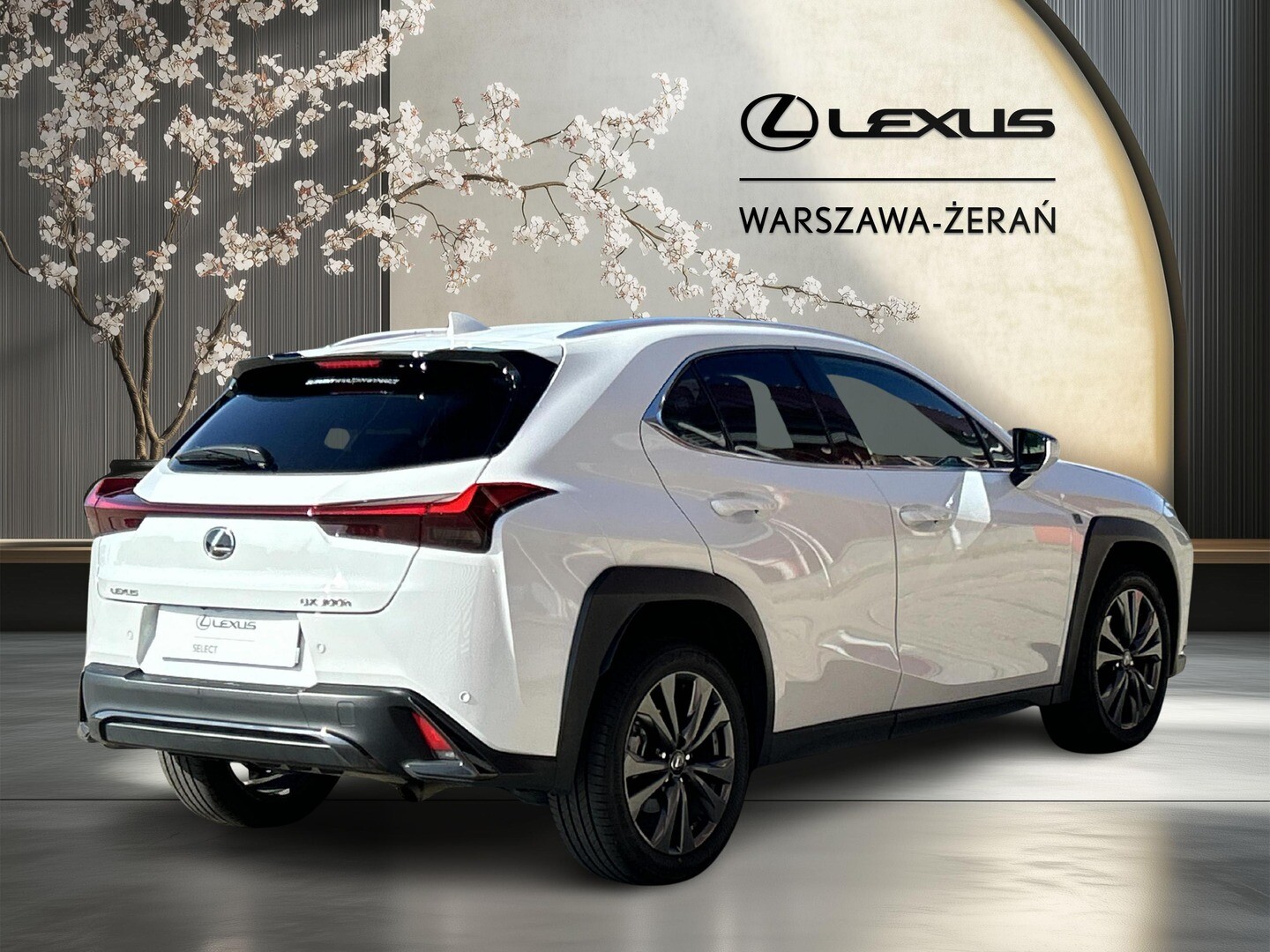 Lexus UX