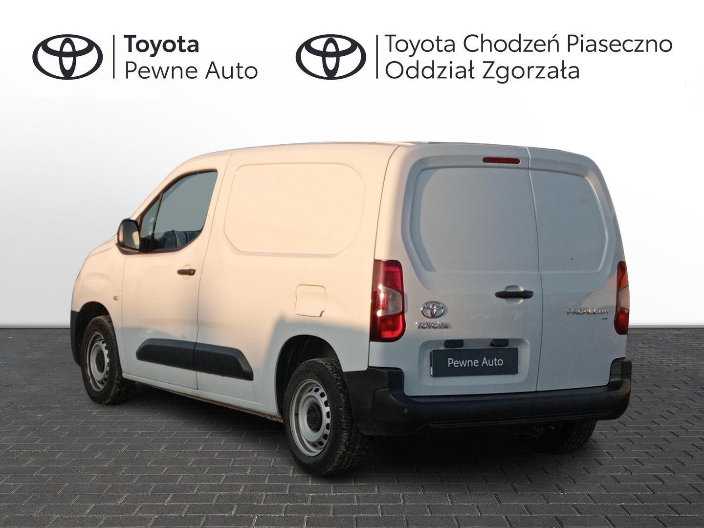 Toyota PROACE CITY
