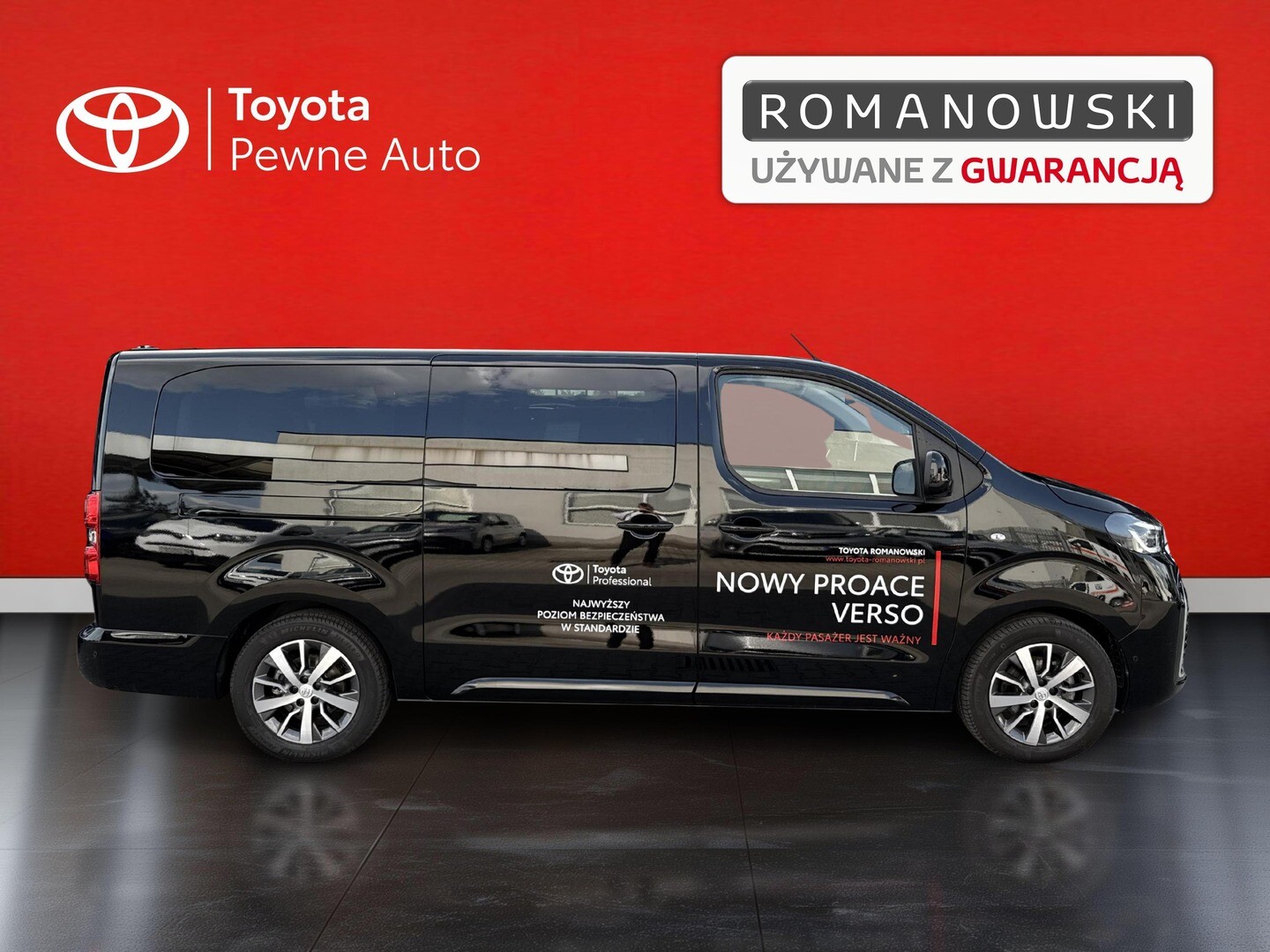 Toyota PROACE VERSO