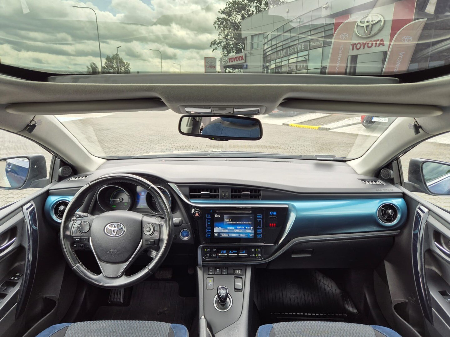 Toyota Auris