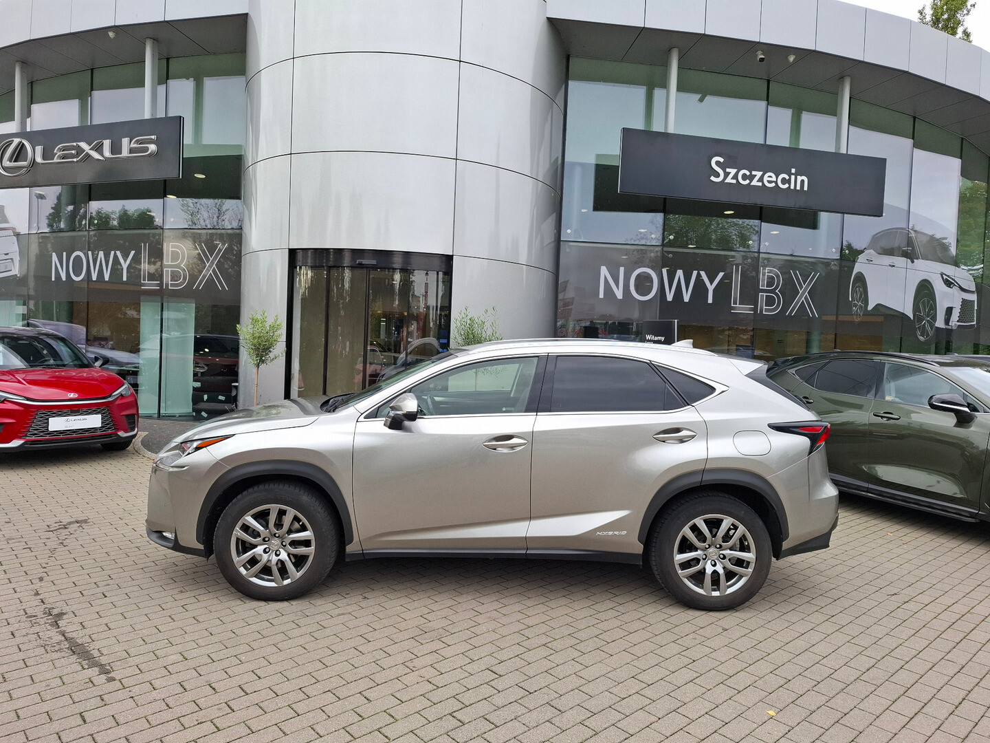 Lexus NX