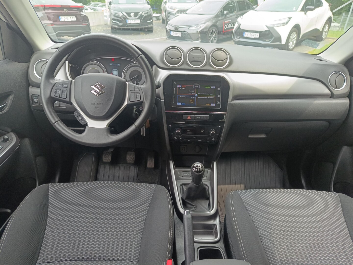 Suzuki Vitara