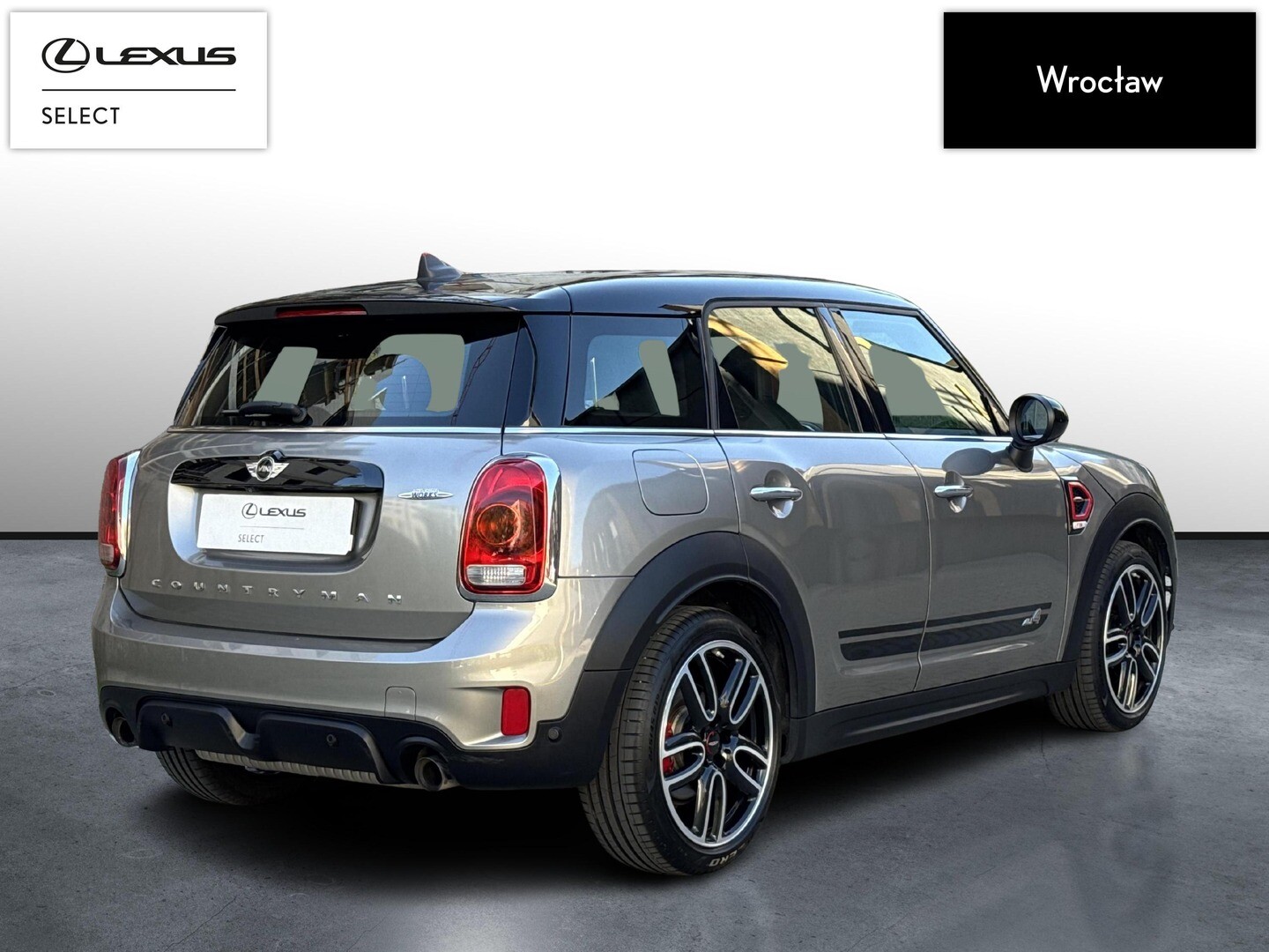 Mini John Cooper Works