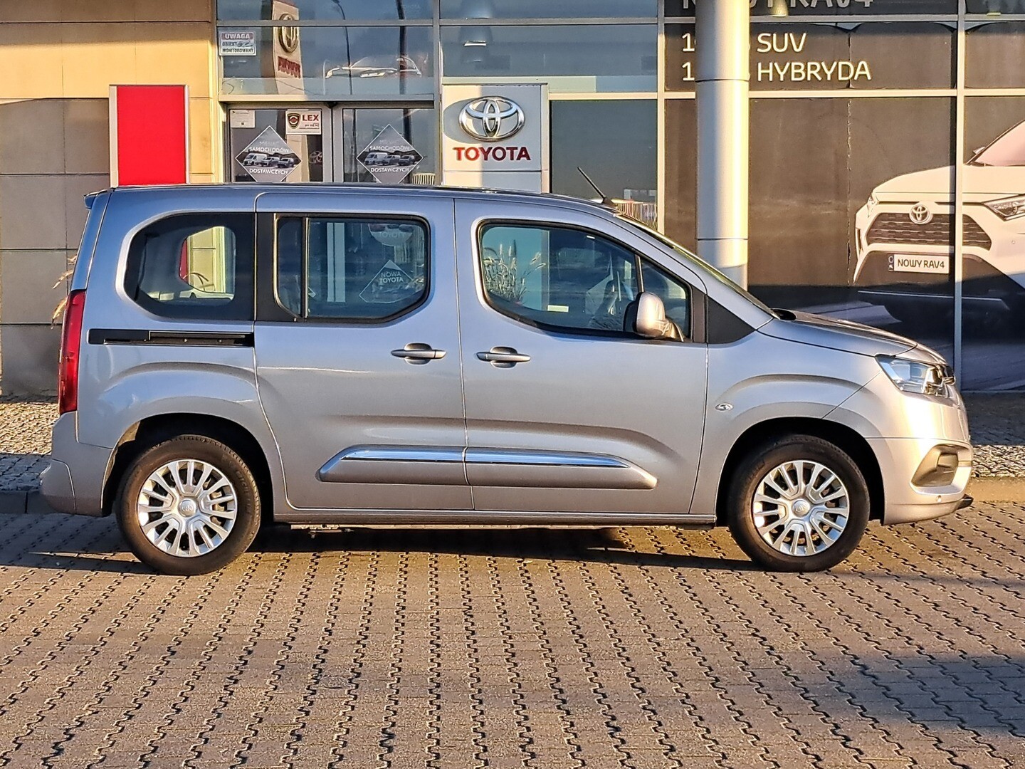 Toyota PROACE CITY VERSO