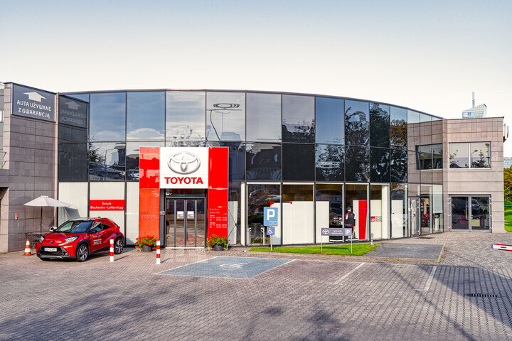 Toyota Gdańsk