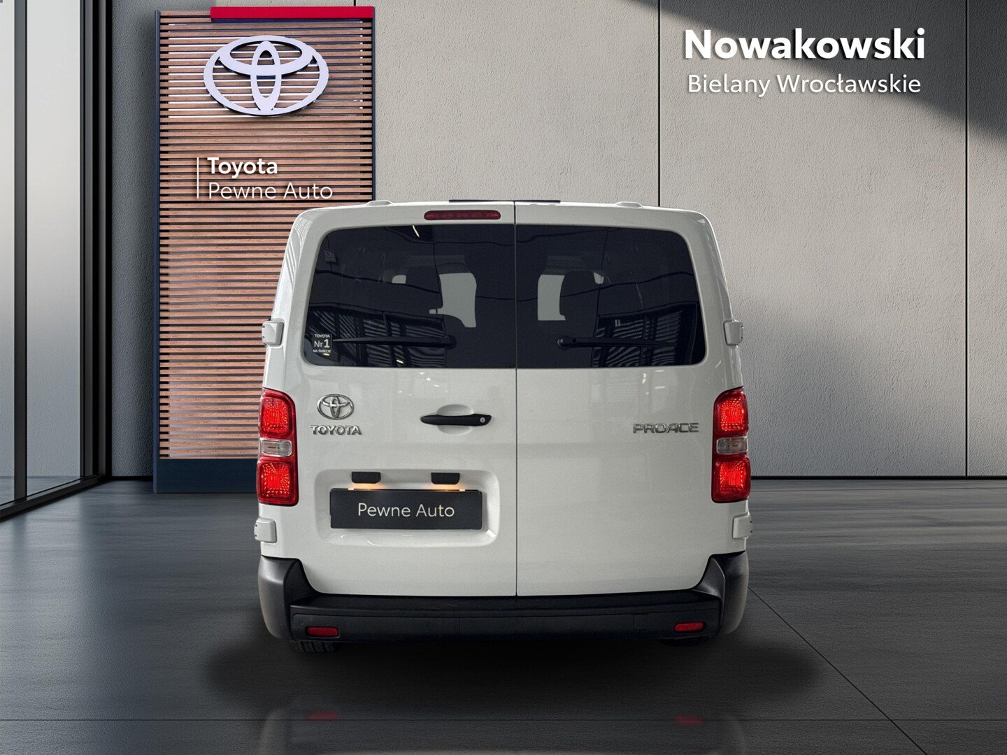 Toyota PROACE VERSO