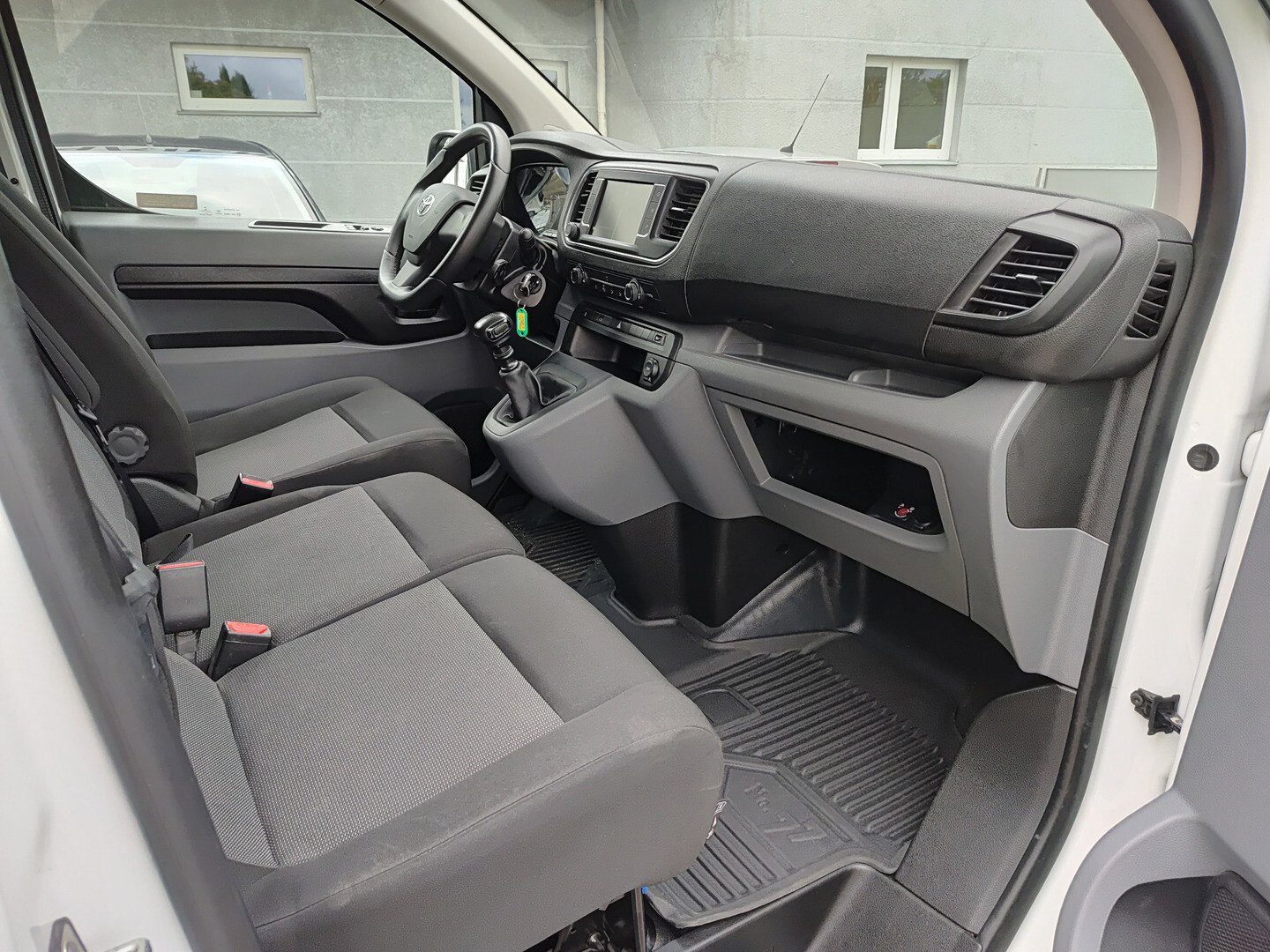 Toyota PROACE
