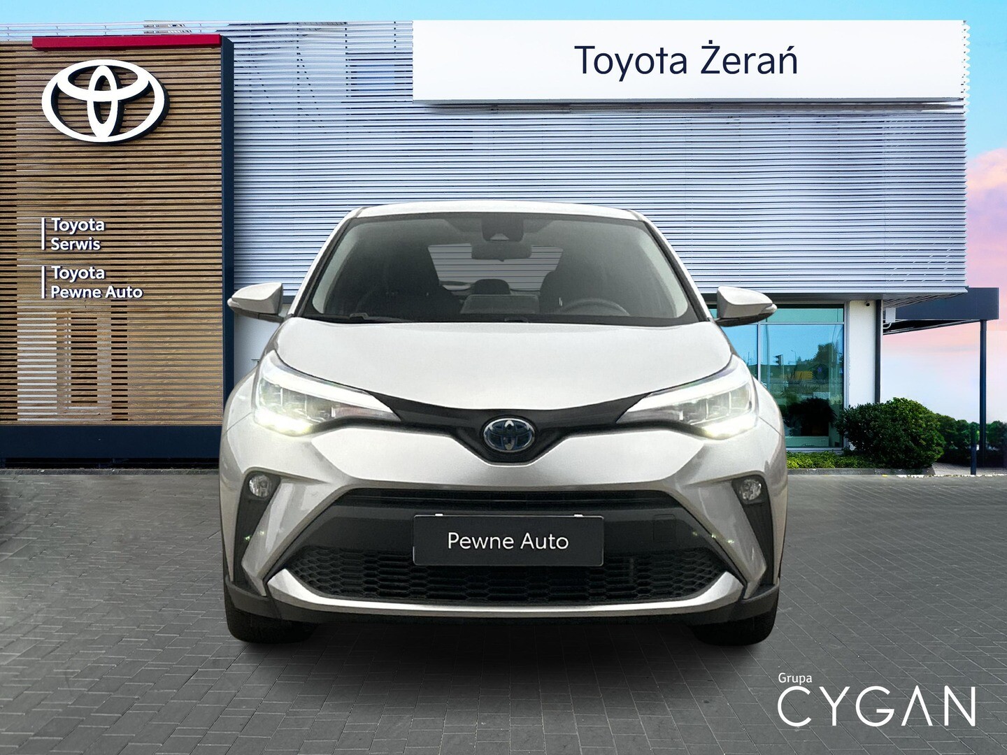 Toyota C-HR