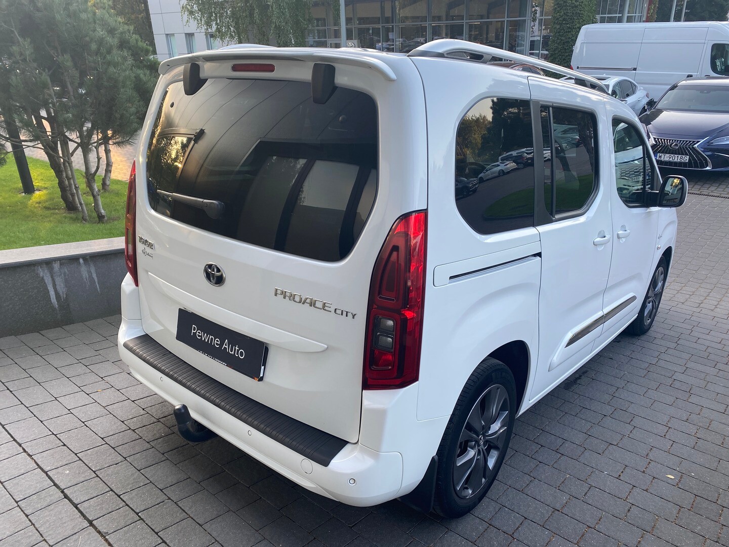 Toyota PROACE CITY VERSO