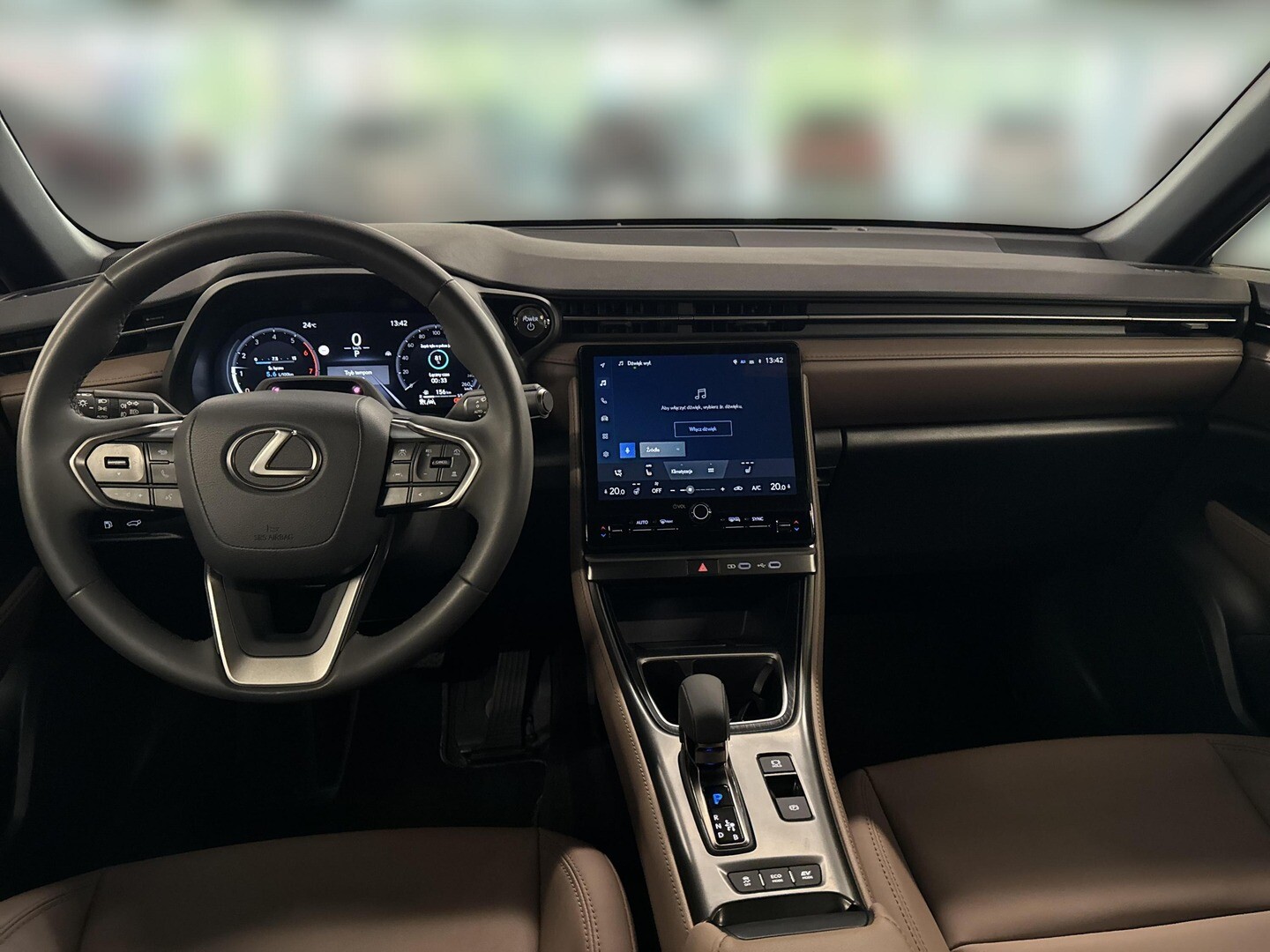 Lexus LBX