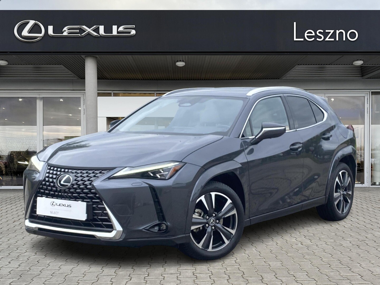 Lexus UX